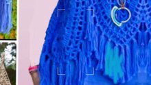 Crochet vest ortop crochet