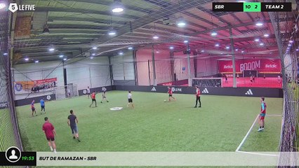 But de Ramazan - sbr
