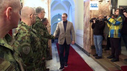 Aufbau der Armee: Kosovo will 246 Panzerabwehrsysteme kaufen, Serbien erzürnt