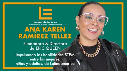 T2 - Emprendedor LATAM - EPIC QUEEN