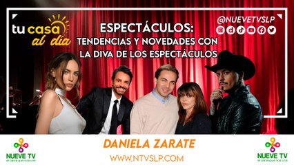 Espectáculos: Tendencias y Novedades con La Diva de los Espectáculos