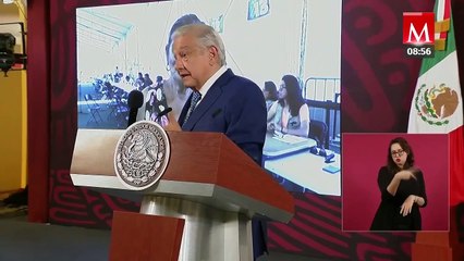 "¡Ya basta, son accidentes!": AMLO sobre caída de estructura en Tren Interurbano