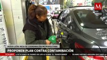 Alcaldes de Nuevo León proponen plan contra contaminación en Mesa de Coordinación Metropolitana