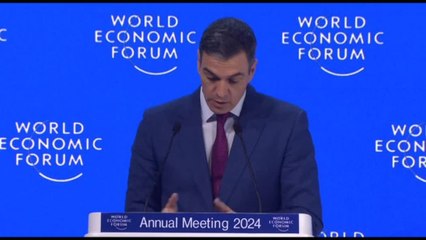 Sanchez: serve una governance globale della digitalizzazione