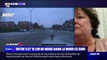 Neige: la maire d'Amiens invite les parents 