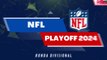NFL: ¡Así se jugará la Ronda Divisional de los playoffs rumbo al Super Bowl!