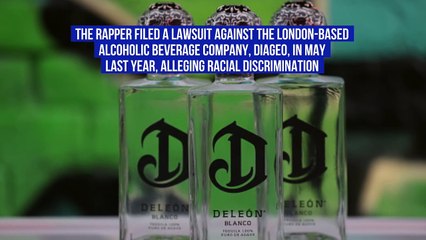 IN CASE YOU MISSED IT: Sean 'Diddy' Combs settles legal dispute with liquor company