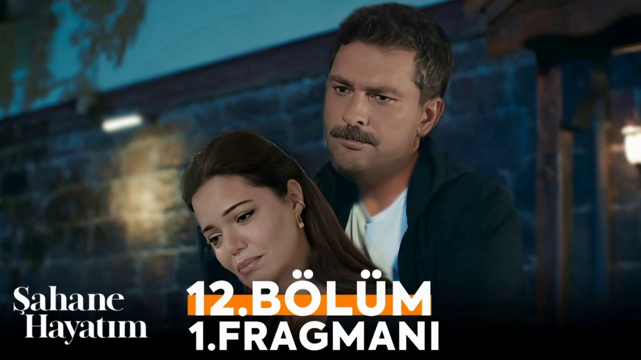 Şahane Hayatım 12. Bölüm 1. Fragmanı