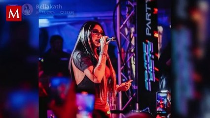 Bellakath asegura que sus canciones buscan empoderar a las mujeres