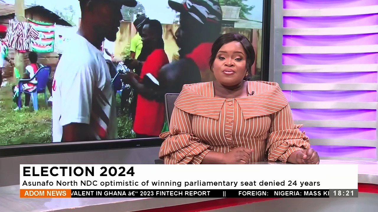 Adom TV News (17-1-24)