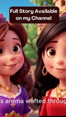 Sofia And Elena Meet First Time