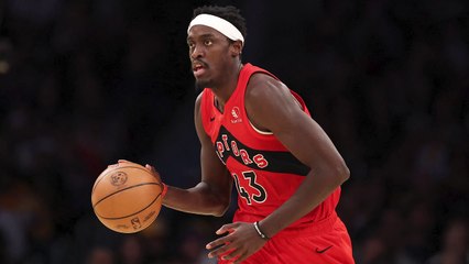 NBA : Pascal Siakam en route vers les Pacers aux côtés de Haliburton 🏀