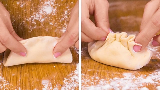 Puff Pastries Ideas And Cool Dough Hacks