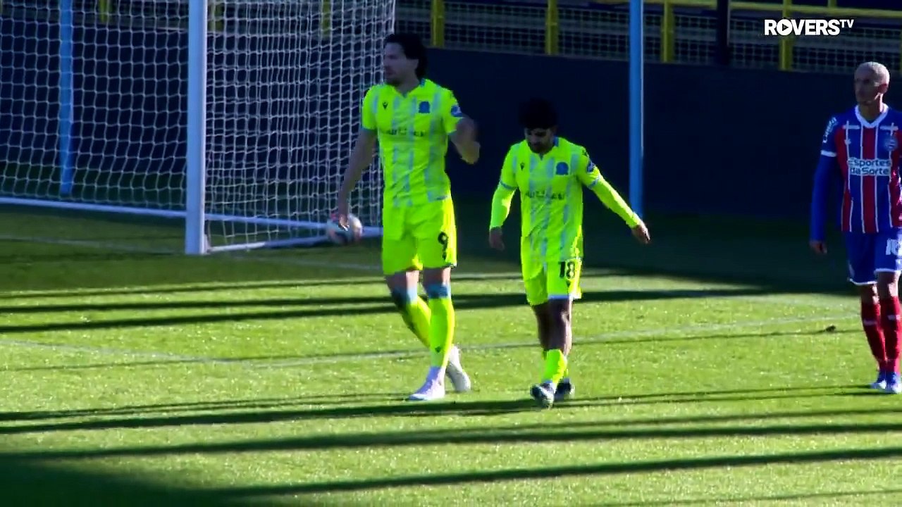Com falha bizarra de Marcos Felipe, veja os gol...