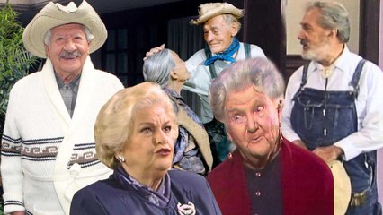 Abuelitos de telenovela que han conquistado nuestros corazones