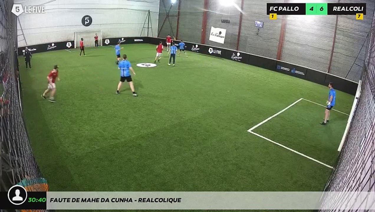 Faute de MAHE DA CUNHA - REALCOLIQUE