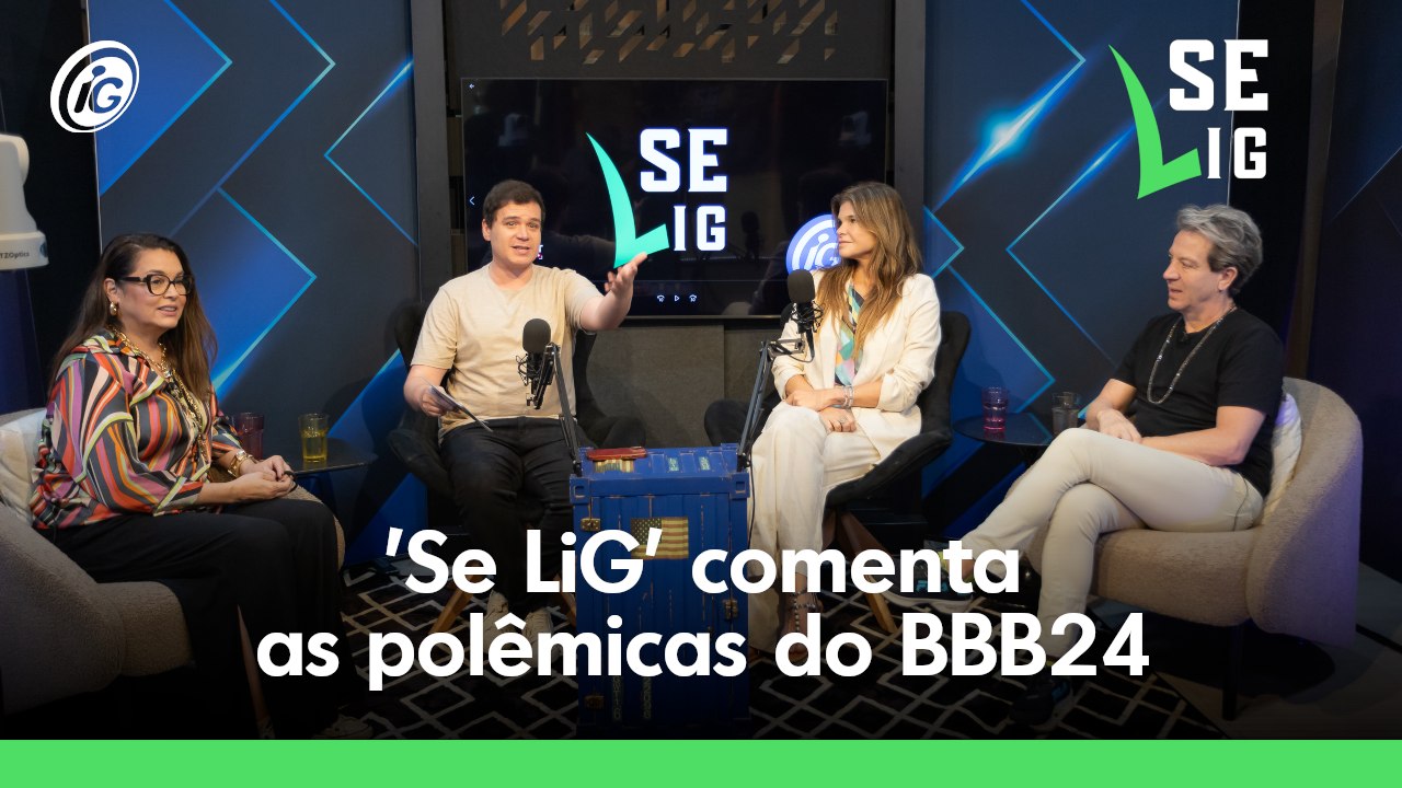 'Se LiG' comenta sobre algumas polêmicas do BBB24