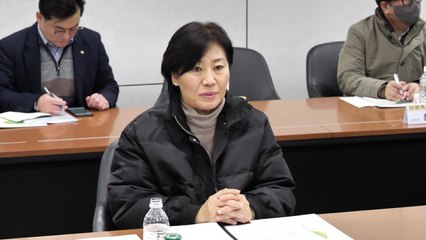 송미령 농식품장관 "설 축산물 공급 안정적...가격 안정 지원" / YTN