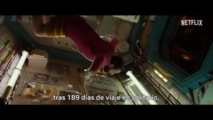 Spaceman Bande-annonce (ES)