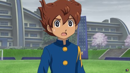 INAZUMA ELEVEN GO - E2 - Les esprits guerriers ! (VOSTFR)