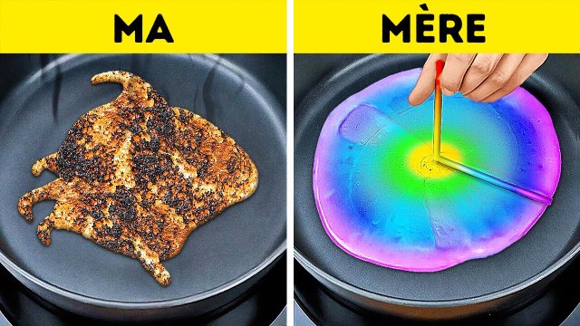 Astuces de cuisine épiques Améliorez vos compétences culinaires au niveau supérieur