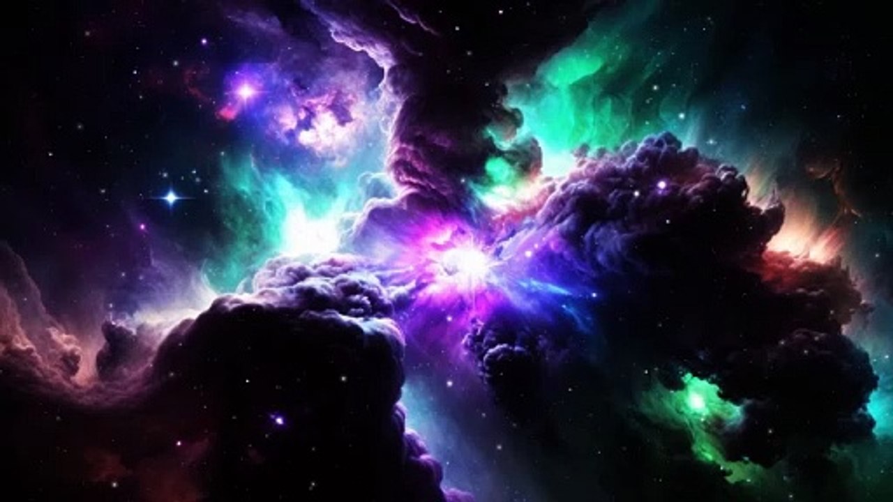 Chillout Music 2023 - Aurora Night - Galaxy