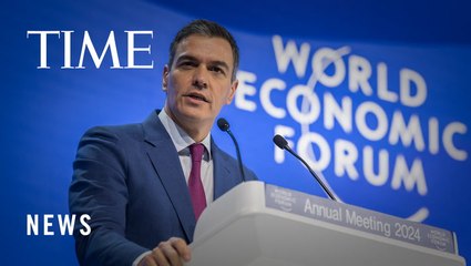 Spanish Prime Minister Demands Ceasefire in Gaza