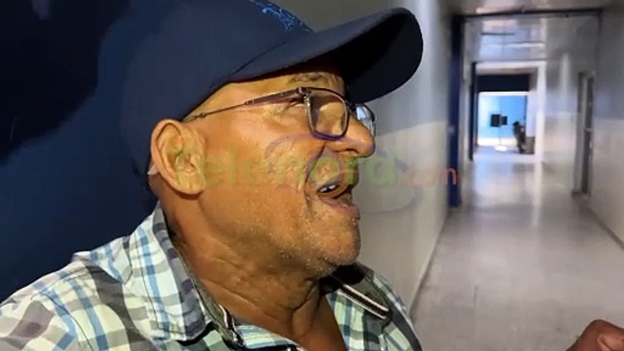 Asaltan a un hombre a punta de pistola en SFM
