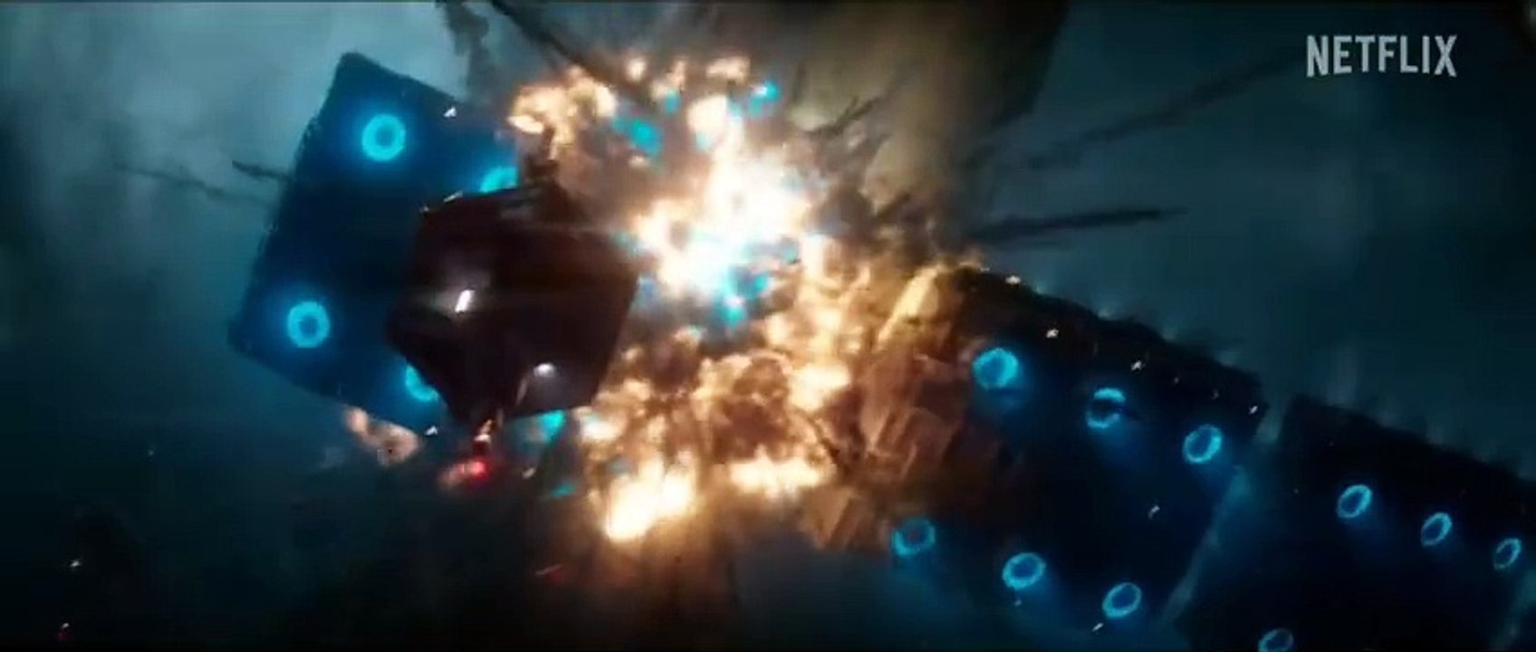 Rebel Moon - Part One A Child of Fire rebel moon trailer 2024