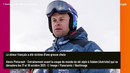 Alexis Pinturault jeune papa : après sa terrible chute, le skieur se dévoile en photo avec son nouveau-né