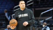 Warriors Asstant Coach Dejan Milojevic Passes Away at 46