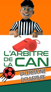 Carton rouge ou vert? À vous les arbitres qu'est ce que vous avez le plus et le moins aimé pour l'ouverture de cette can2023?