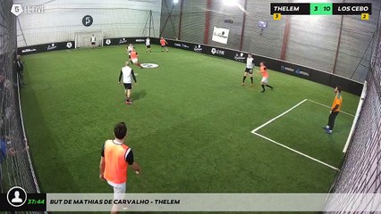 But de Mathias DE CARVALHO - THELEM