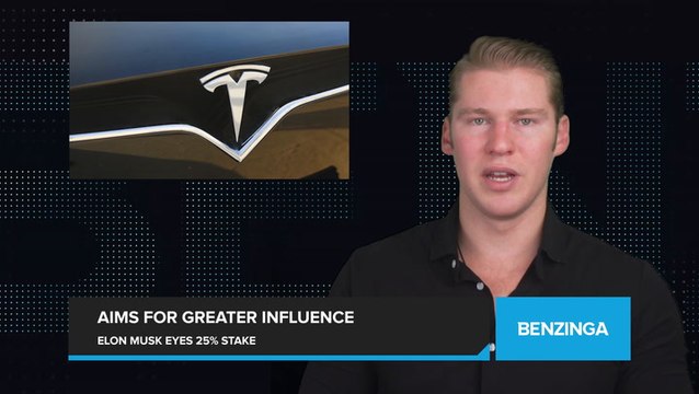 Tesla CEO Elon Musk Aims For 25% Stake to Pursue AI and Robotics Ventures