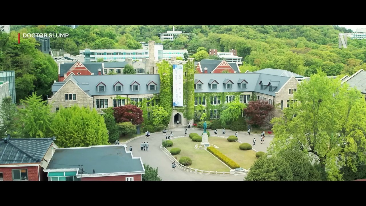 Doctor Slump | Official Clip | Netflix [ENG SUB]