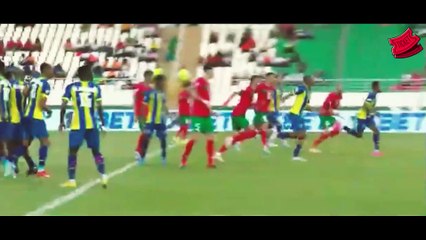 Résumé des matchs entre le Maroc et la Tanzanie aujourd'hui en Coupe d'Afrique 3-0