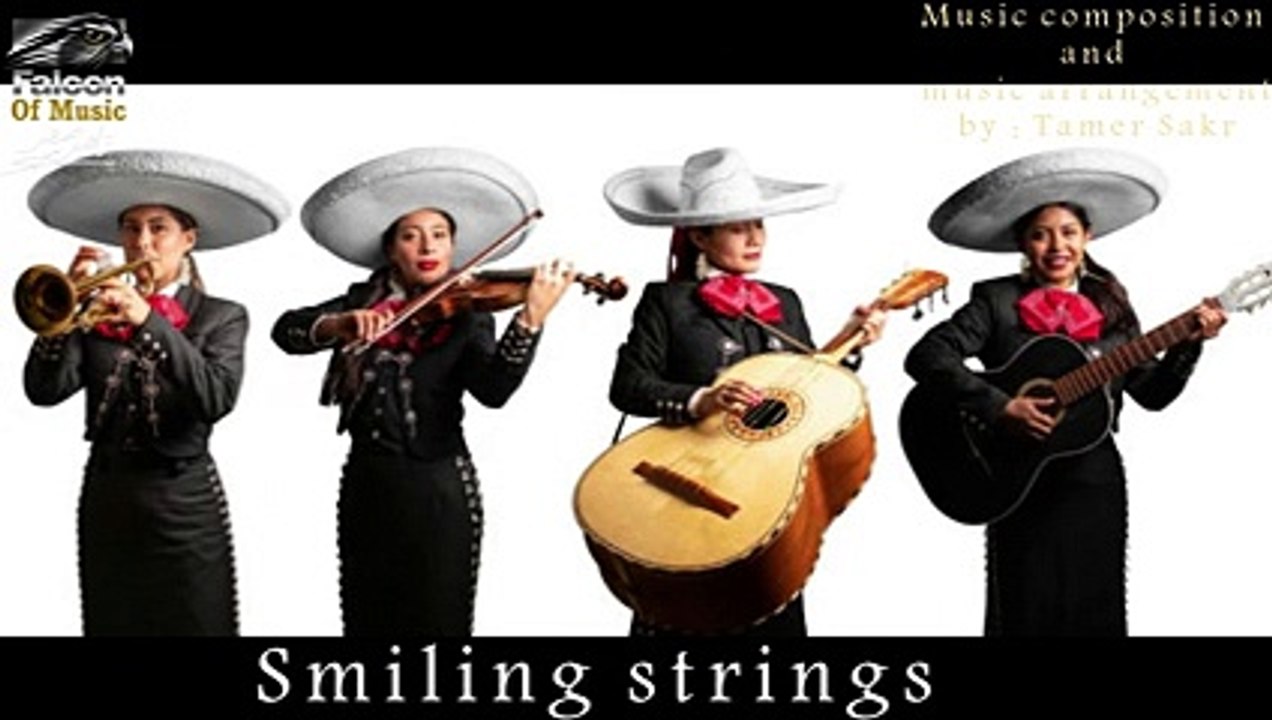Smiling strings
