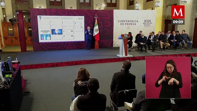 Gobierno pagará plan de pensiones con ahorros de austeridad: AMLO; “no soy ratero”