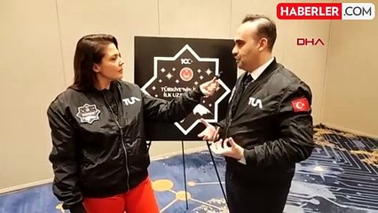 Sanayi ve Teknoloji Bakanı Kacır, Ax-3 Misyonu Hakkında Açıklamalarda Bulundu