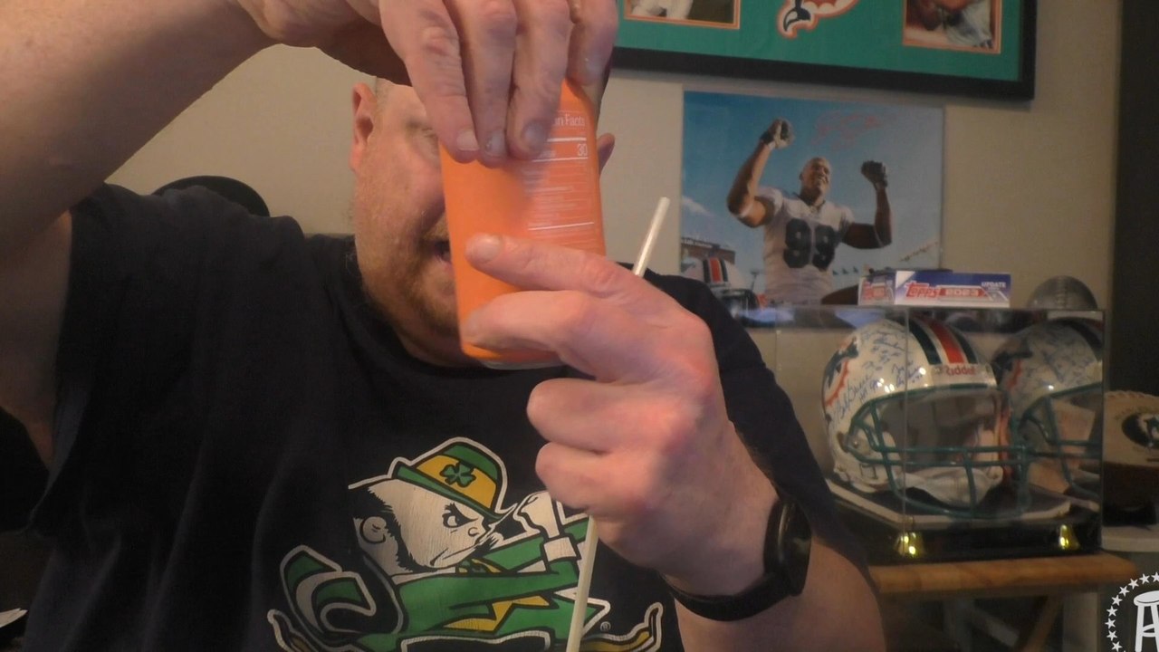 Tank's Taste Test United Soda of America Extra...
