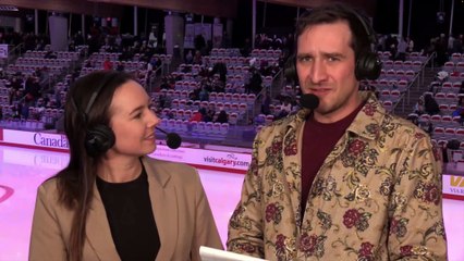 Une nouvelle carrière pour Charlie Bilodeau