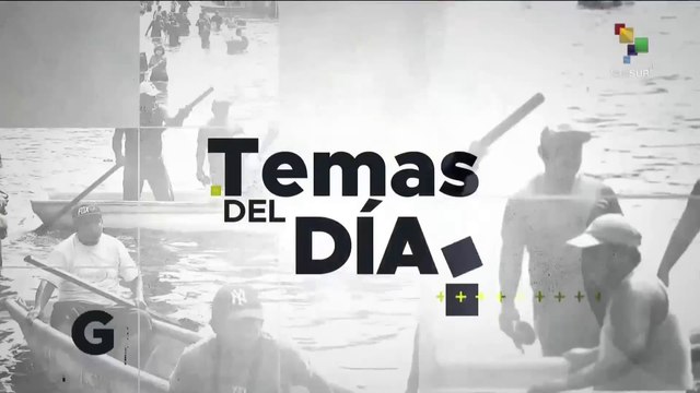 Temas del Día 17-01 Realizan ajuste salarial en Venezuela