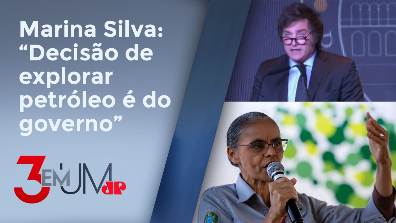 Fórum Econômico: Milei afirma que “Ocidente está em perigo por causa do socialismo”