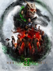 Mortal Kombat 2: Le retour de Johnny Cage avec l'acteur de The Boys, Carl Urban!