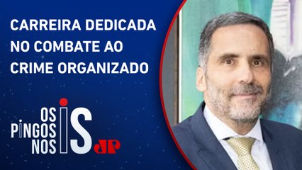 Lewandowski convida Mário Sarrubbo para assumir Secretaria Nacional de Segurança Pública