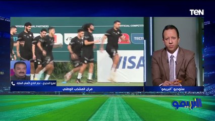 الرد يكون في الملعب والمدرب مش بيعالج الأخطاء.. الحديدي يوضح أسباب تكرار الاخطاء وكيفية مواجهة غانا