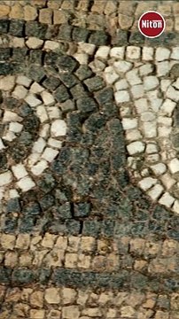 Кодираните тайни в Каменната книга - Мозайката Ирeне, на гости на Жорж Трак - Иван Тренев.