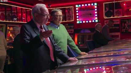 very wealthy people live as if they were poor