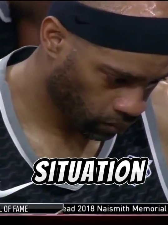 PATRICK MCCAW vs VINCE CARTER