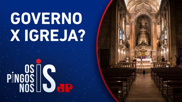 Receita derruba medida que amplia isenção de impostos a pastores e igrejas